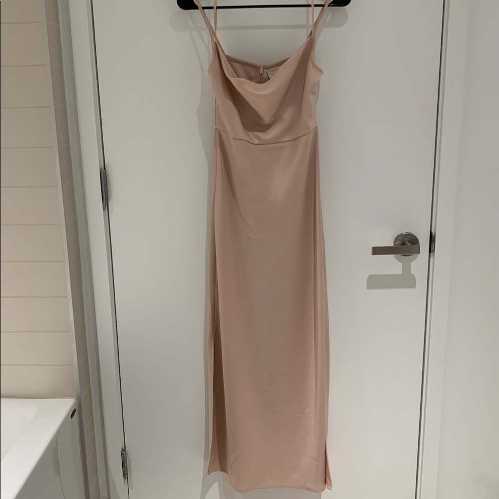 BHLDN cali midi dress - Picture 3 of 3